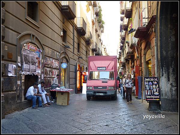 意大利 拿坡里 (那不勒斯) Napoli, Italy 意大利 拿坡里 (那不勒斯) Napoli, Italy
