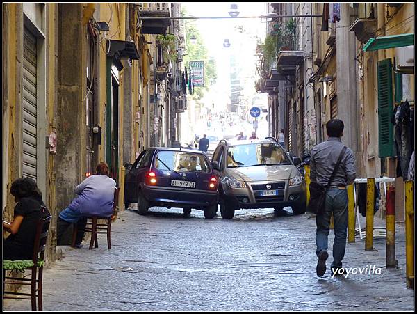意大利 拿坡里 (那不勒斯) Napoli, Italy 意大利 拿坡里 (那不勒斯) Napoli, Italy