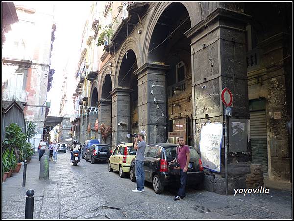 意大利 拿坡里 (那不勒斯) Napoli, Italy 意大利 拿坡里 (那不勒斯) Napoli, Italy