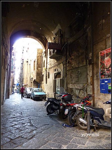 意大利 拿坡里 (那不勒斯) Napoli, Italy 意大利 拿坡里 (那不勒斯) Napoli, Italy