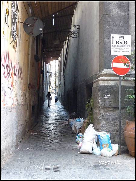 意大利 拿坡里 (那不勒斯) Napoli, Italy 意大利 拿坡里 (那不勒斯) Napoli, Italy