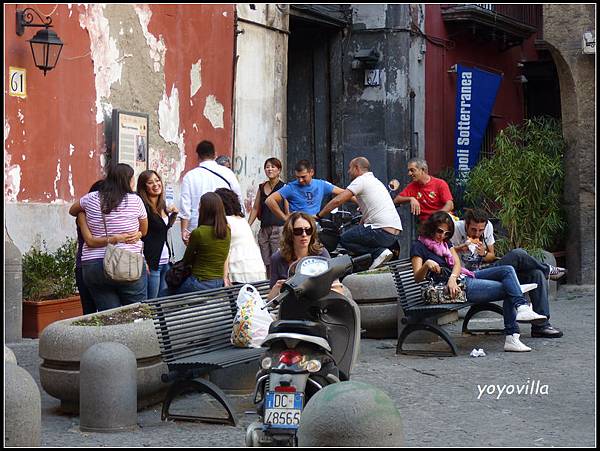 意大利 拿坡里 (那不勒斯) Napoli, Italy 意大利 拿坡里 (那不勒斯) Napoli, Italy