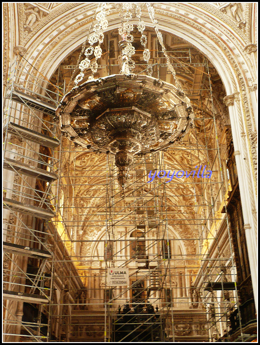 西班牙 哥多華 清真寺 Mezquita, Cordoba, Spain