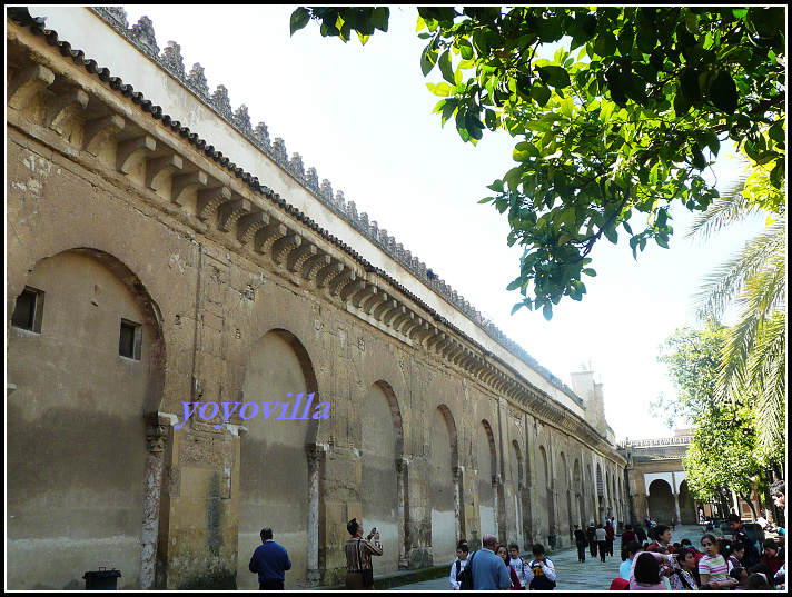 西班牙 哥多華 清真寺 Mezquita, Cordoba, Spain 西班牙 哥多華 清真寺 Mezquita, Cordoba, Spain