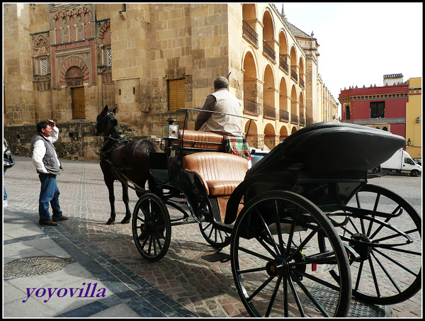 Cordoba 科爾多瓦/哥多華 Spain Cordoba 科爾多瓦/哥多華 Spain