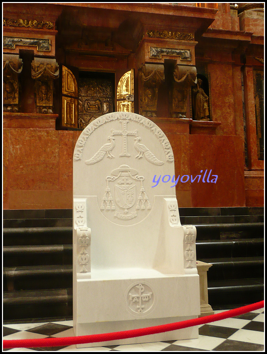 西班牙 哥多華 清真寺 Mezquita, Cordoba, Spain