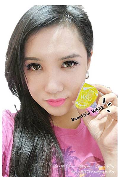 麗莎小姐推薦款-BeautifulWEEK4 麗莎小姐推薦款-BeautifulWEEK4