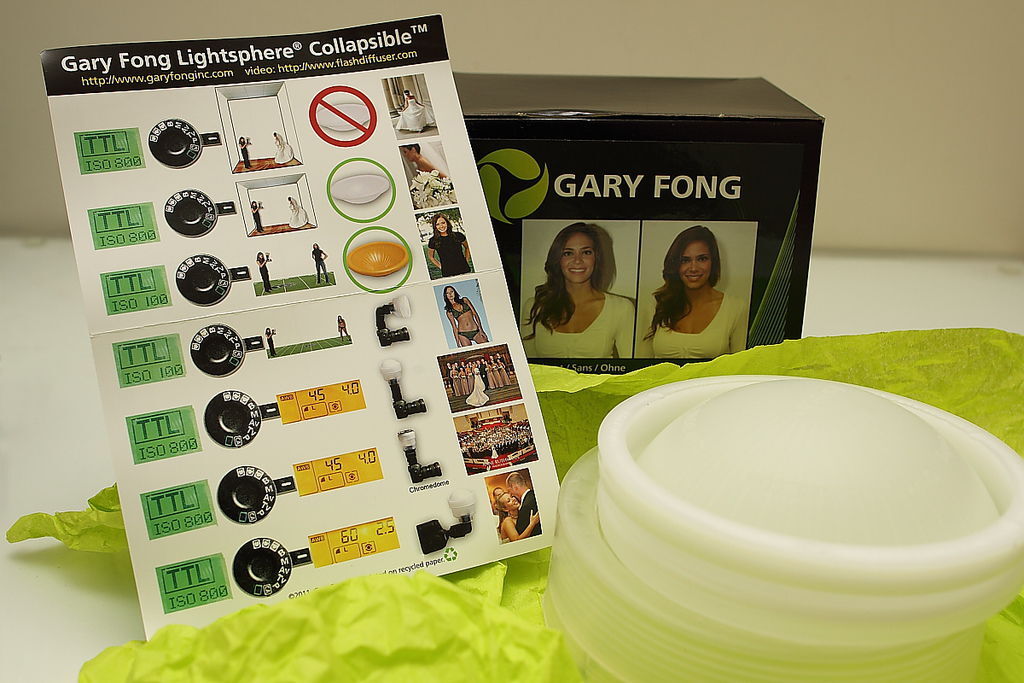 Lightsphere Collapsible