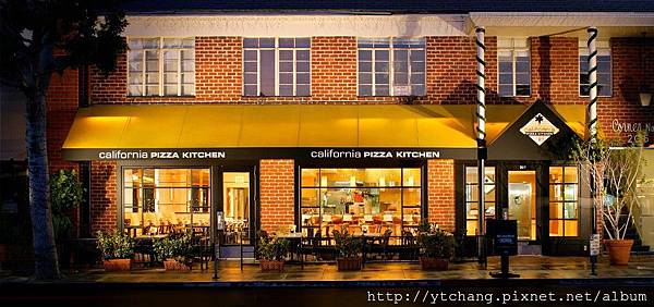 CPK California Pizza Kitchen 加州創意廚房