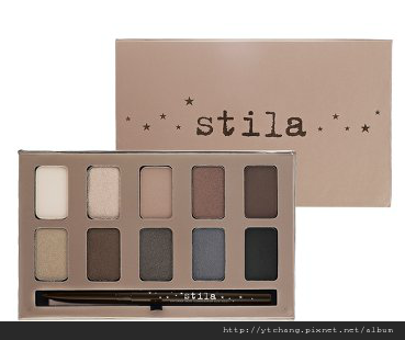 stila in the light eye shadow palette stila in the light eye shadow palette