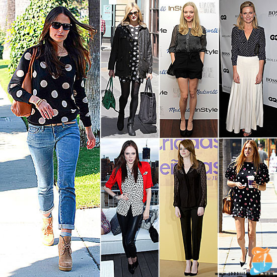 7-Days-7-Ways-How-Celebs-Style-Up-Polka-Dots