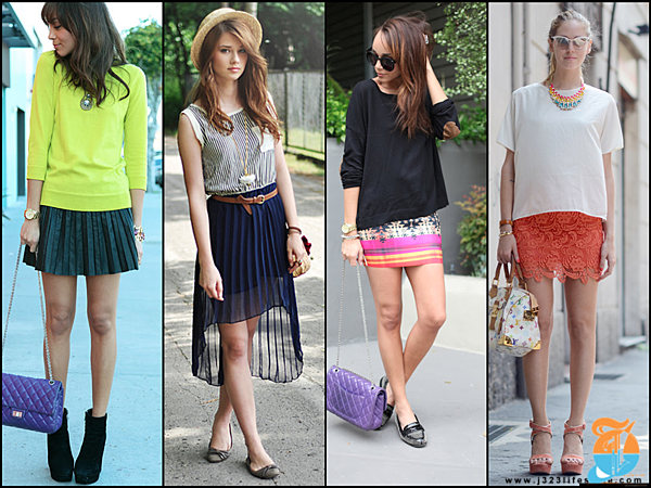 skirts skirts