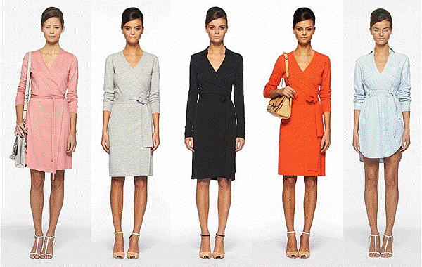 solid-DVF-wrap-dresses