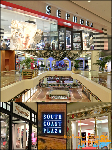 South Coast Plaza