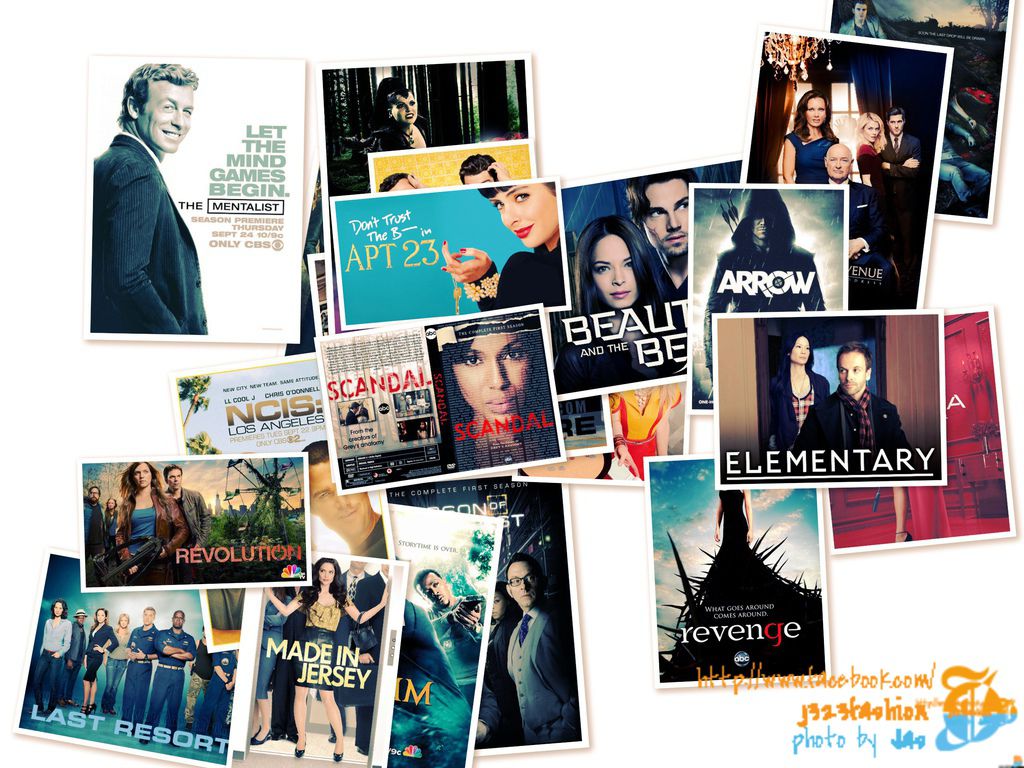 2012-2013 Fall TV 2012-2013 Fall TV