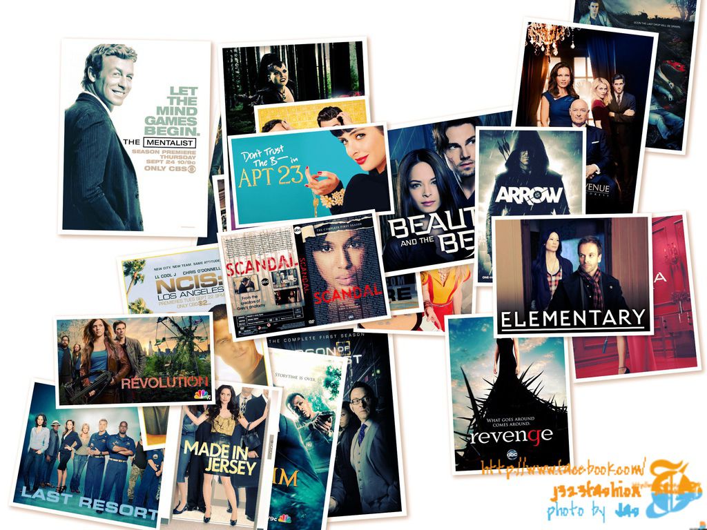 2012-2013 Fall TV