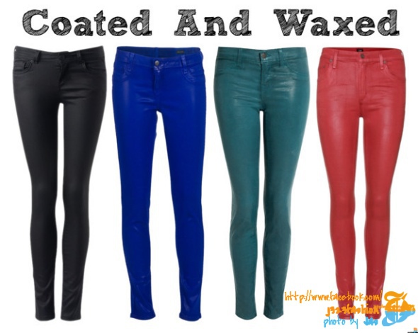 coated-waxed-denim