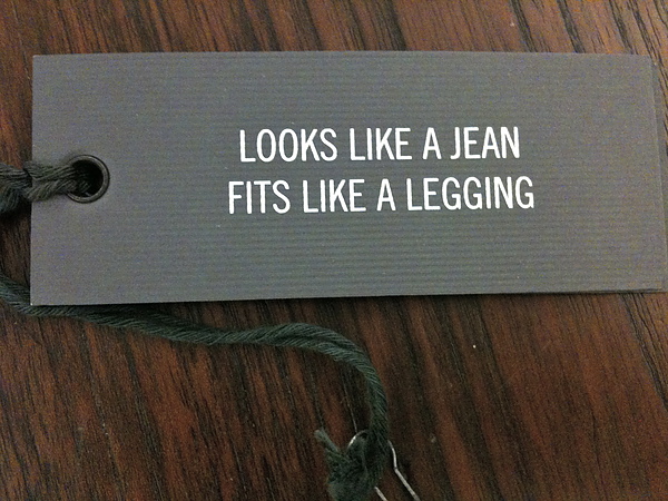 AF jegging