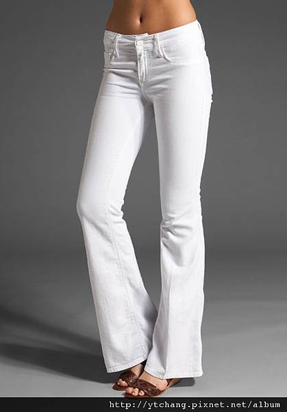 black orchid white jeans flare
