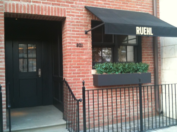 Ruehl