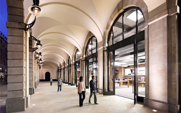 apple store covent garden