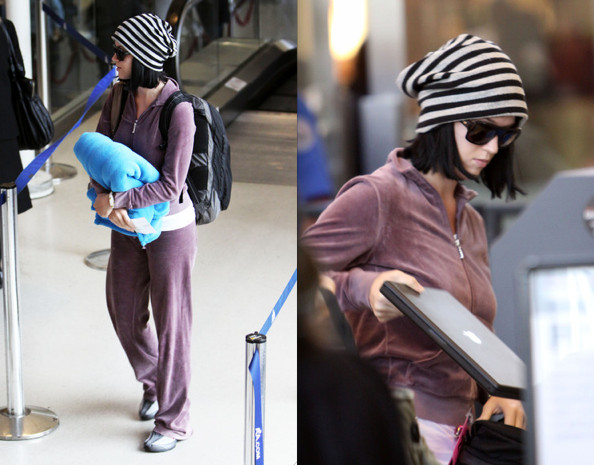 katy perry airport