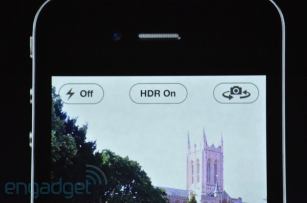 ios4.1 HDR