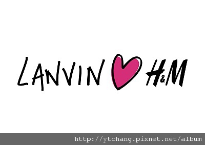 lanvin for H&M