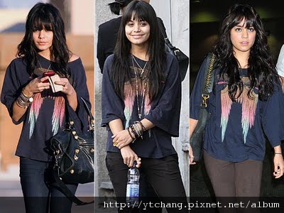 Celebrity favorite Vanessa Hudgens's Wildfox T-shirt.jpg