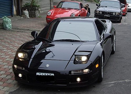 絶美的1992 Honda Nsx 7car 小七車觀點