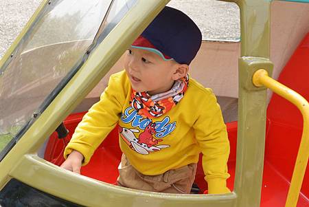 小兔胚玩福林公園