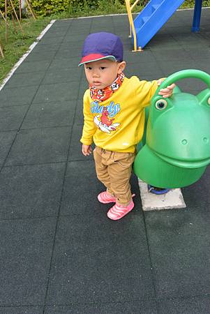 小兔胚玩福林公園