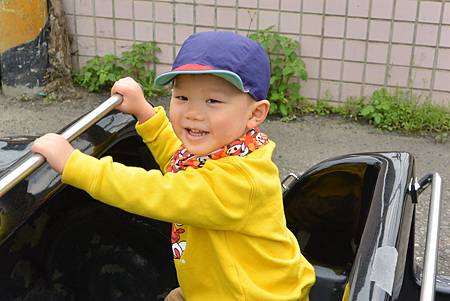 小兔胚玩福林公園