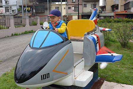 小兔胚玩福林公園