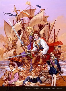 大航海時代資料庫