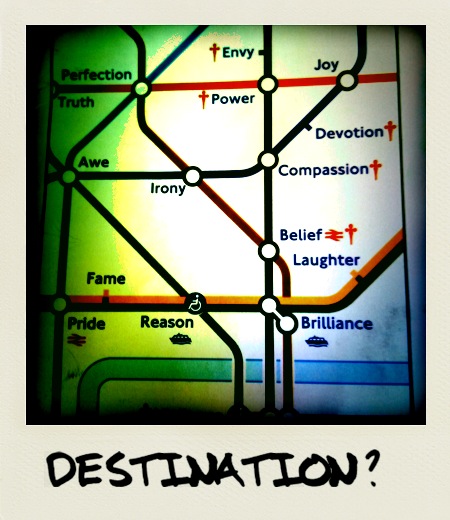 destination?