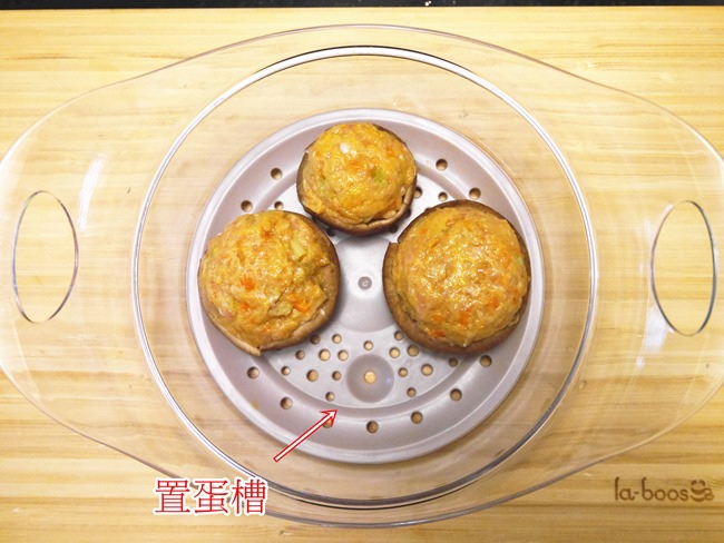 1y2m。副食品 食譜(寶寶香菇封肉丸子) 1y2m。副食品 食譜(寶寶香菇封肉丸子)