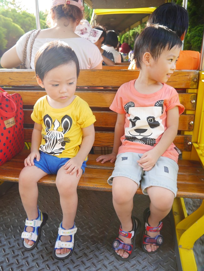 │遊。桃園│「小人國」親子FUN暑假。全新動感樂園+轟浪水樂園 一票玩到底