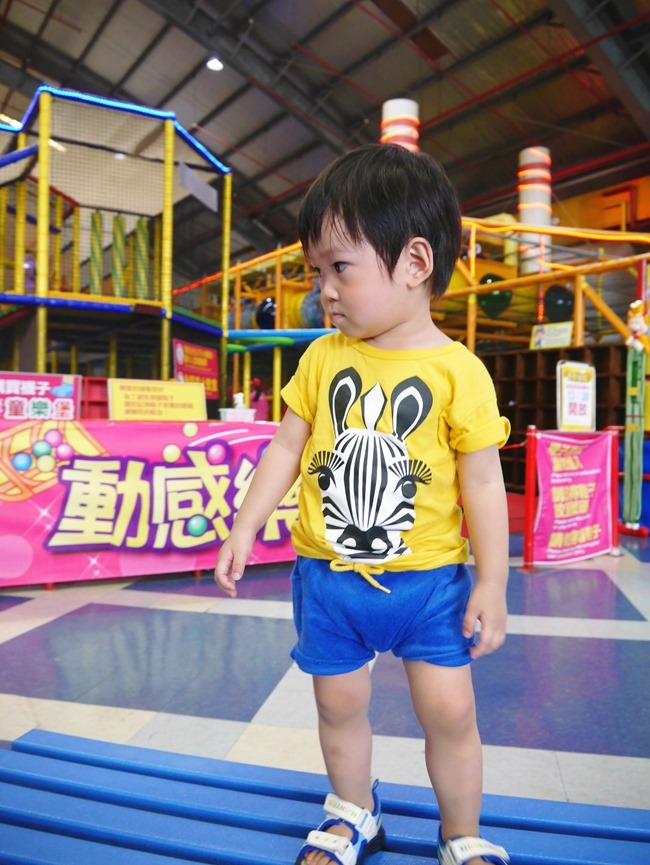 │遊。桃園│「小人國」親子FUN暑假。全新動感樂園+轟浪水樂園 一票玩到底