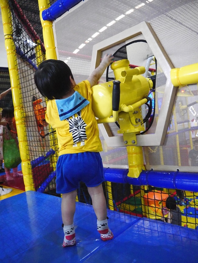 │遊。桃園│「小人國」親子FUN暑假。全新動感樂園+轟浪水樂園 一票玩到底