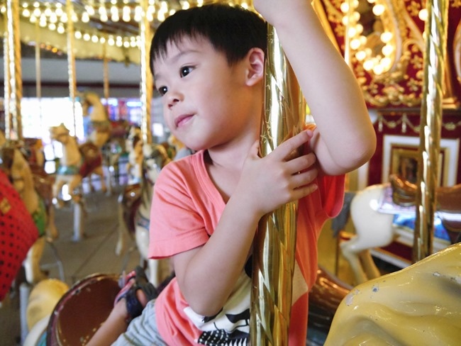 │遊。桃園│「小人國」親子FUN暑假。全新動感樂園+轟浪水樂園 一票玩到底