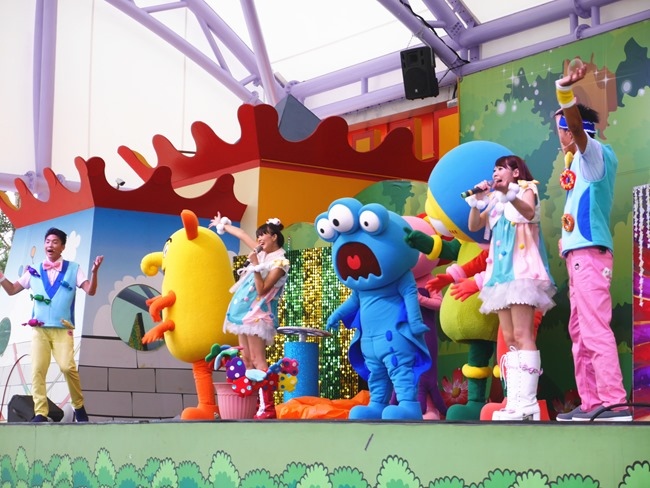 │遊。桃園│「小人國」親子FUN暑假。全新動感樂園+轟浪水樂園 一票玩到底