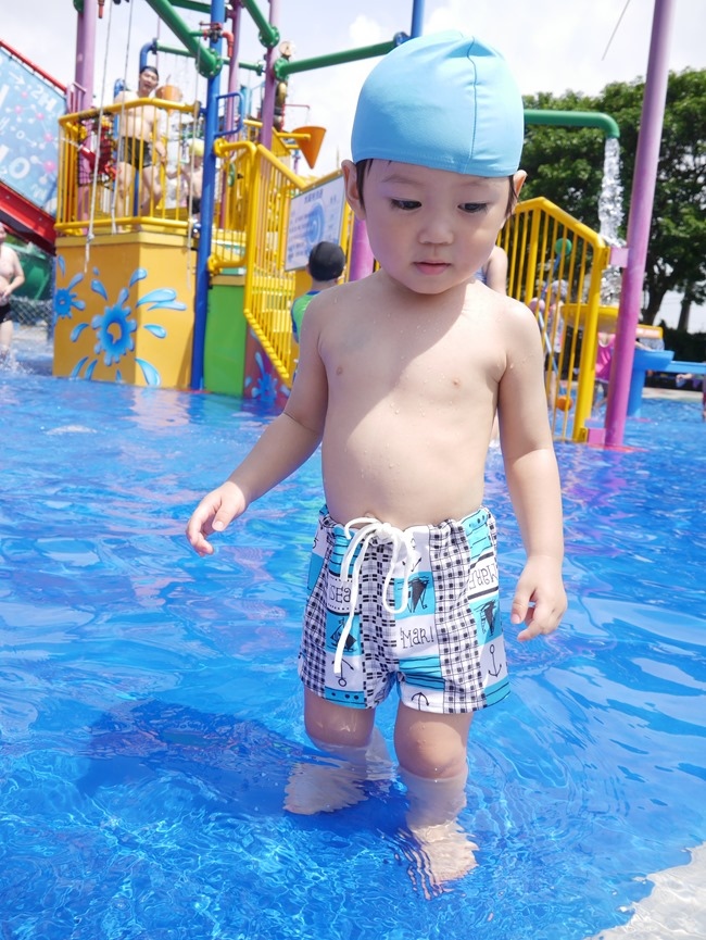 │遊。桃園│「小人國」親子FUN暑假。全新動感樂園+轟浪水樂園 一票玩到底
