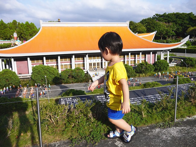│遊。桃園│「小人國」親子FUN暑假。全新動感樂園+轟浪水樂園 一票玩到底