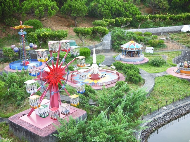 │遊。桃園│「小人國」親子FUN暑假。全新動感樂園+轟浪水樂園 一票玩到底