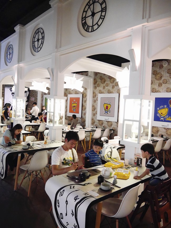 │食。宜蘭頭城│食光寶盒蔬食主題館TIME BOX。港式飲茶+無菜單料理。還有溜小孩砂池哦! │食。宜蘭頭城│食光寶盒蔬食主題館TIME BOX。港式飲茶+無菜單料理。還有溜小孩砂池哦!