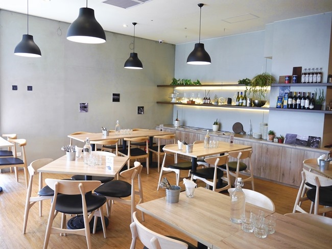 │食。台北天母│是美食也是一種生活享受的omo café早午餐／下午茶 