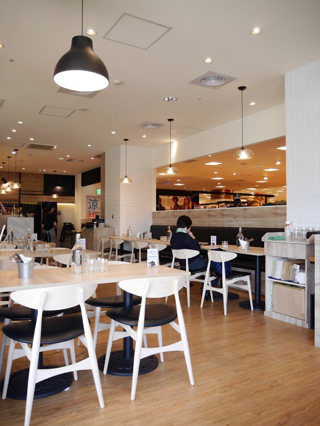 │食。台北天母│是美食也是一種生活享受的omo café早午餐／下午茶 