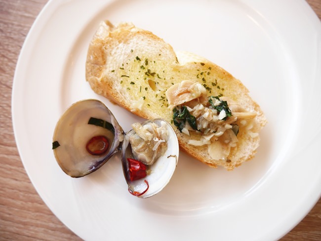 │食。台北天母│是美食也是一種生活享受的omo café早午餐／下午茶 