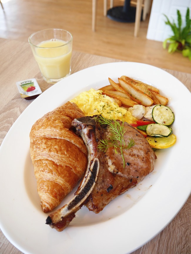 │食。台北天母│是美食也是一種生活享受的omo café早午餐/下午茶 │食。台北天母│是美食也是一種生活享受的omo café早午餐/下午茶